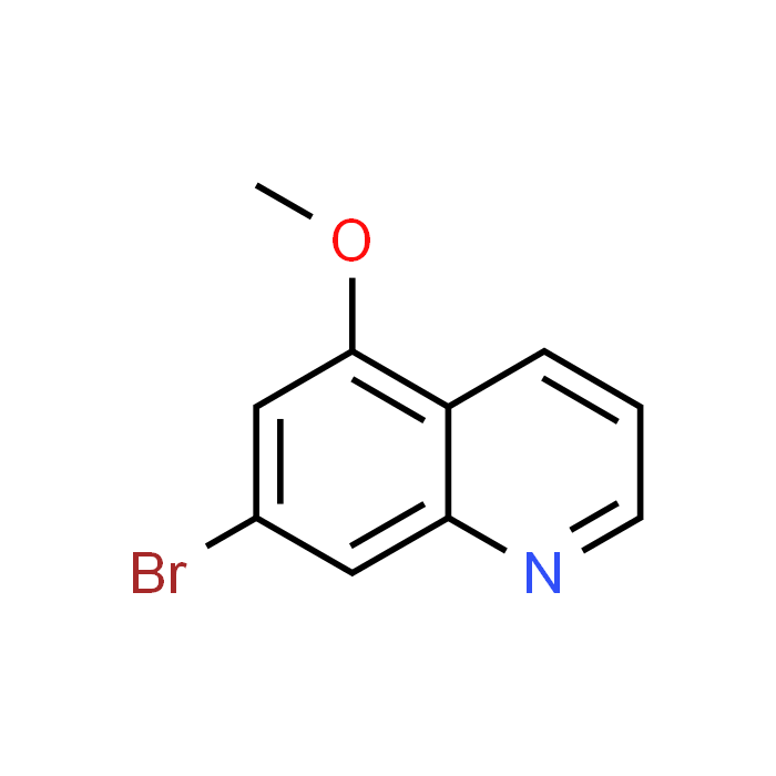 7-Bromo-5-methoxyquinoline