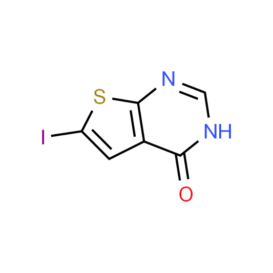 6-Iodothieno[2,3-d]pyrimidin-4(3H)-one