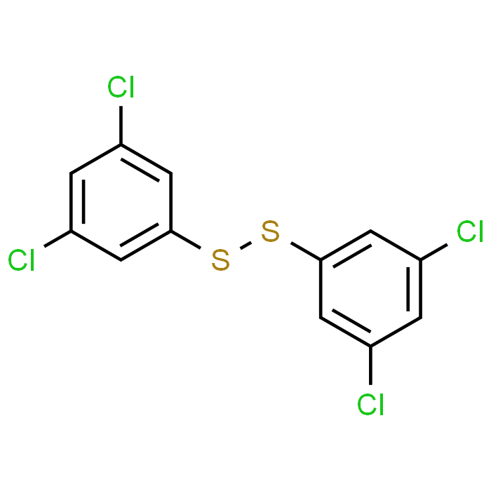 1,2-Bis(3,5-dichlorophenyl)disulfane