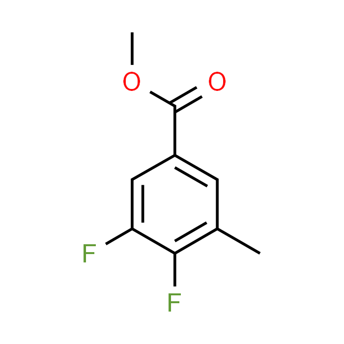Methyl 3,4-difluoro-5-methylbenzoate