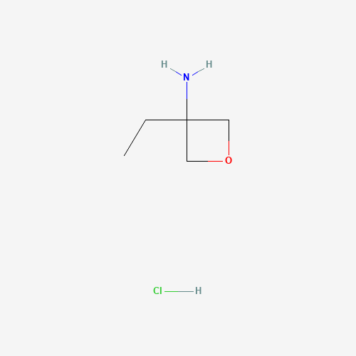 3-Ethyloxetan-3-amine hydrochloride