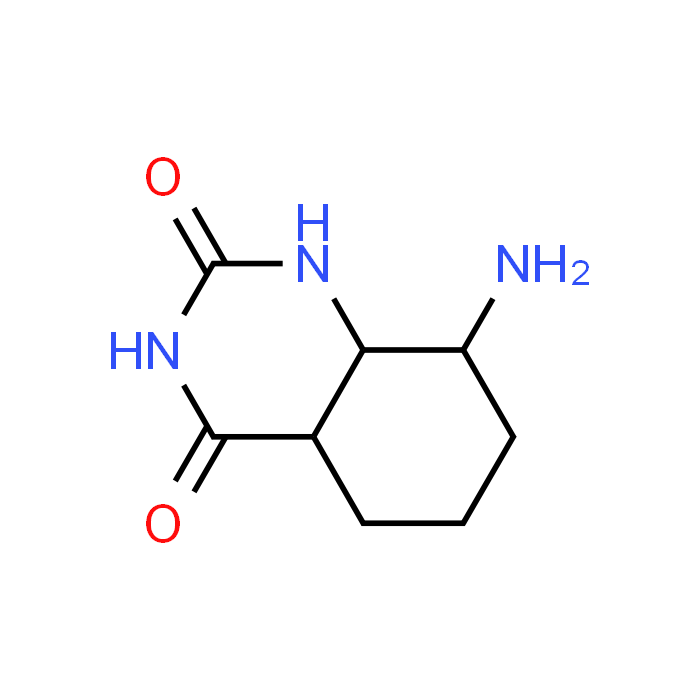 8-Aminoquinazoline-2,4(1H,3H)-dione