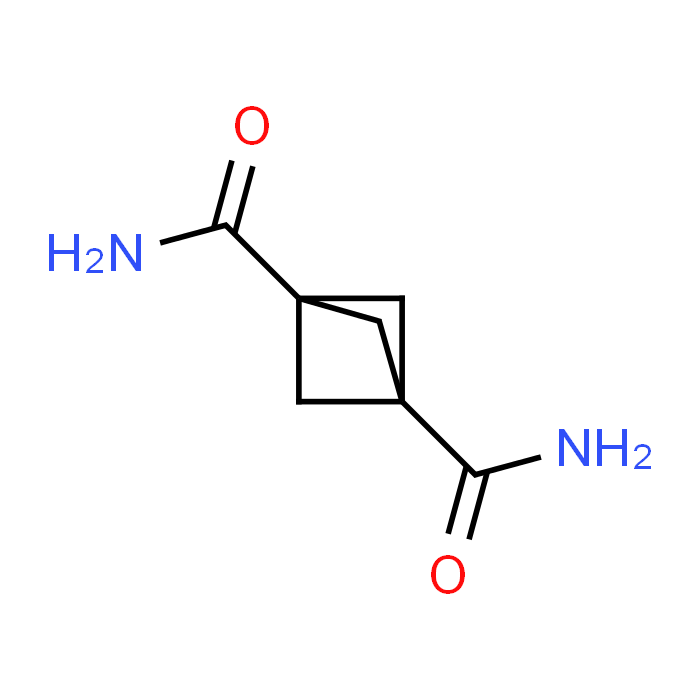 Bicyclo[1.1.1]pentane-1,3-dicarboxamide