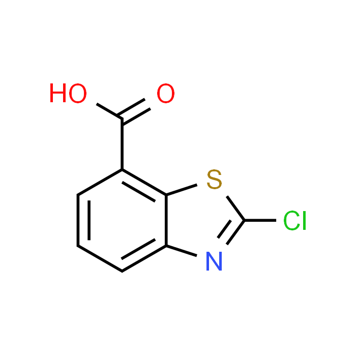 2-Chlorobenzo[d]thiazole-7-carboxylic acid
