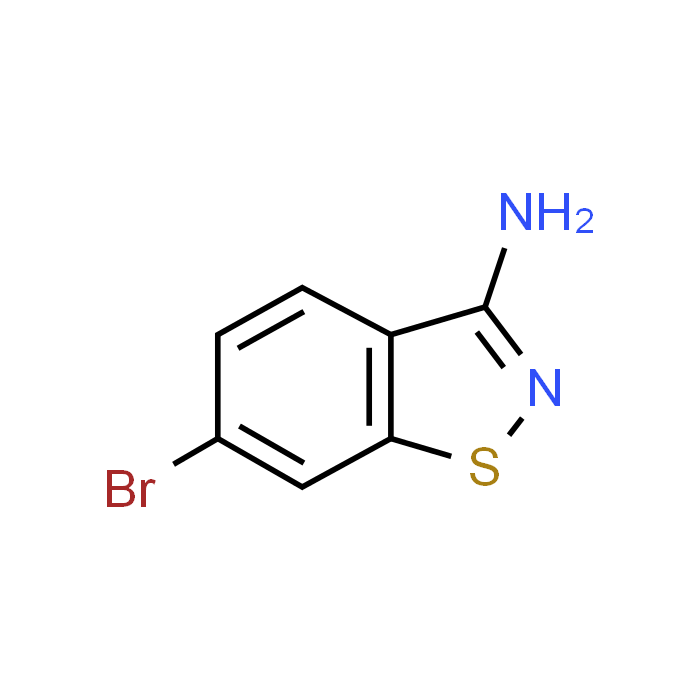 6-Bromobenzo[d]isothiazol-3-amine