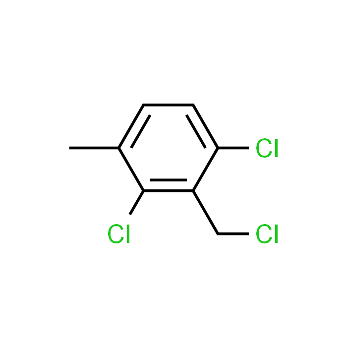 1,3-Dichloro-2-(chloromethyl)-4-methylbenzene