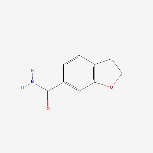2,3-Dihydrobenzofuran-6-carboxamide