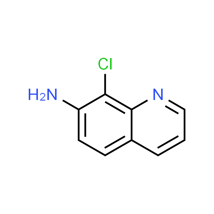 8-Chloroquinolin-7-amine