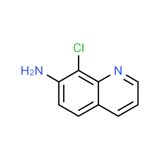 8-Chloroquinolin-7-amine
