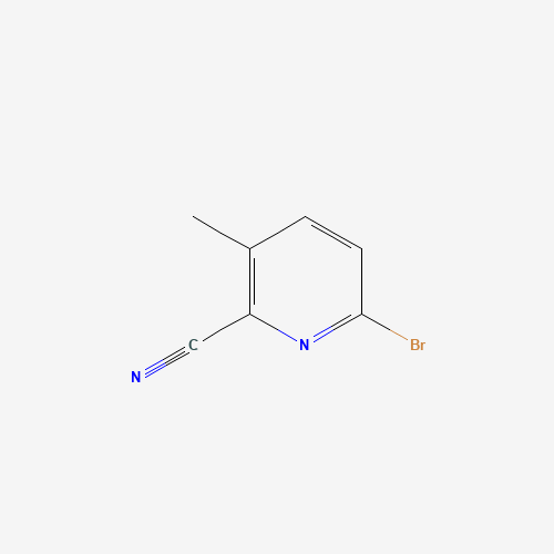 6-Bromo-3-methylpicolinonitrile