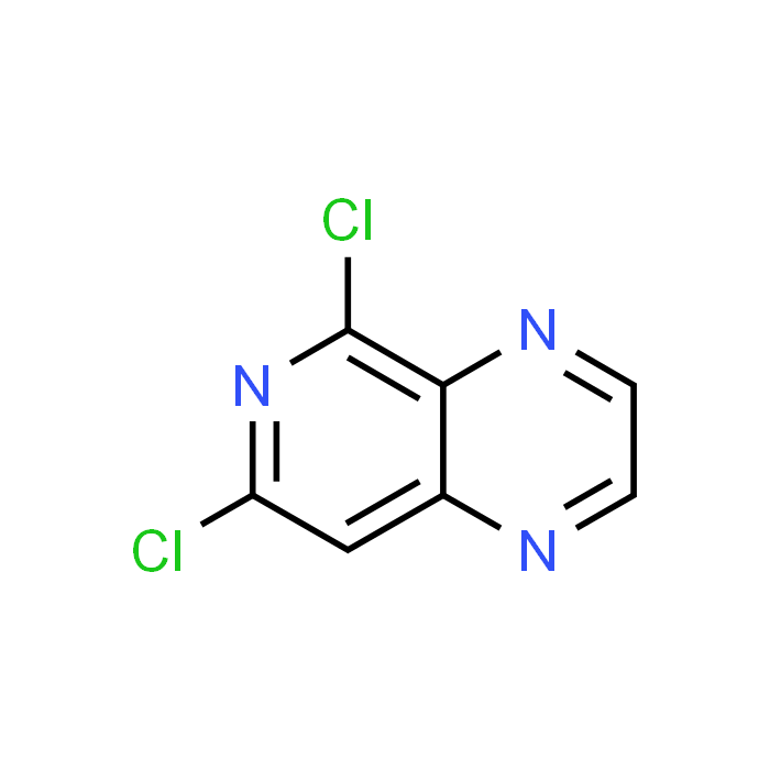 5,7-Dichloropyrido[3,4-b]pyrazine
