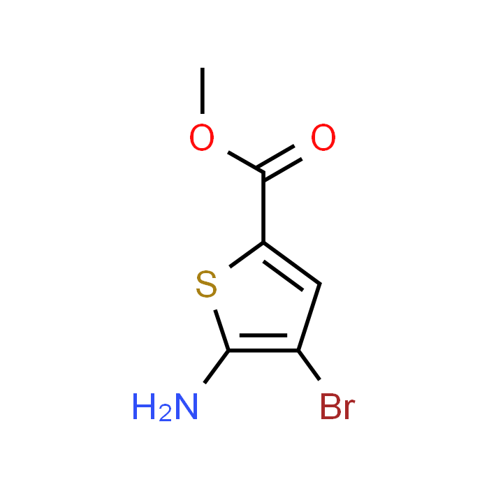 Methyl 5-amino-4-bromothiophene-2-carboxylate