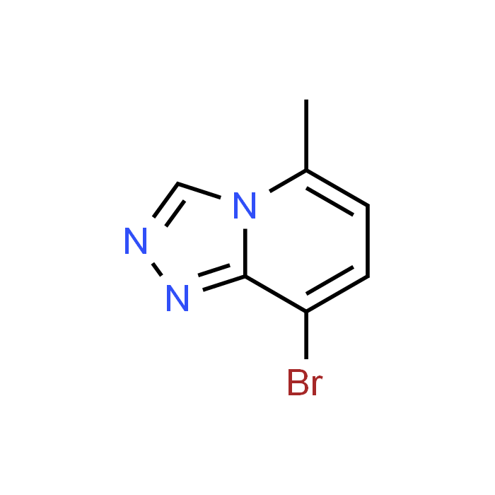 8-Bromo-5-methyl-[1,2,4]triazolo[4,3-a]pyridine