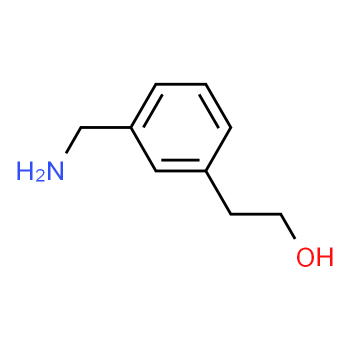2-(3-(Aminomethyl)phenyl)ethanol