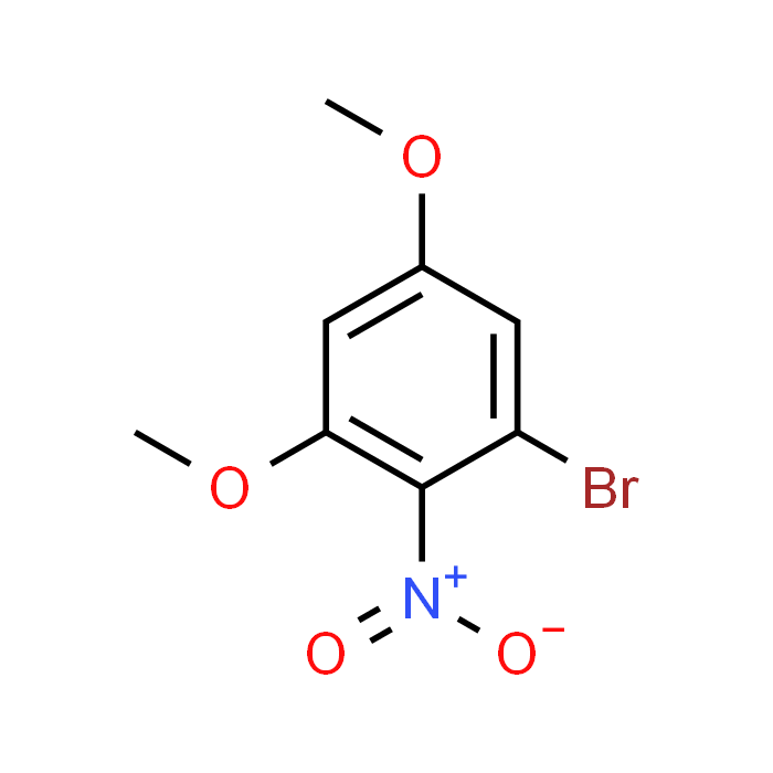 1-Bromo-3,5-dimethoxy-2-nitrobenzene