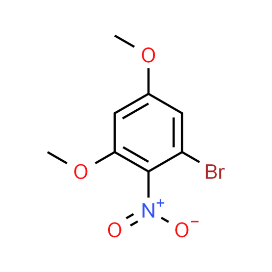 1-Bromo-3,5-dimethoxy-2-nitrobenzene