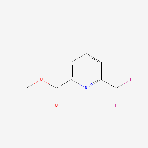 Methyl 6-(difluoromethyl)pyridine-2-carboxylate