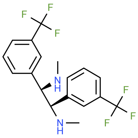 (1R,2R)-N1,N2-Dimethyl-1,2-bis(3-(trifluoromethyl)phenyl)ethane-1,2-diamine