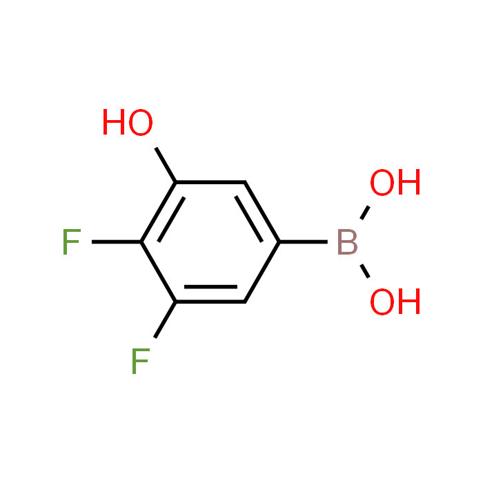 (3,4-Difluoro-5-hydroxyphenyl)boronic acid