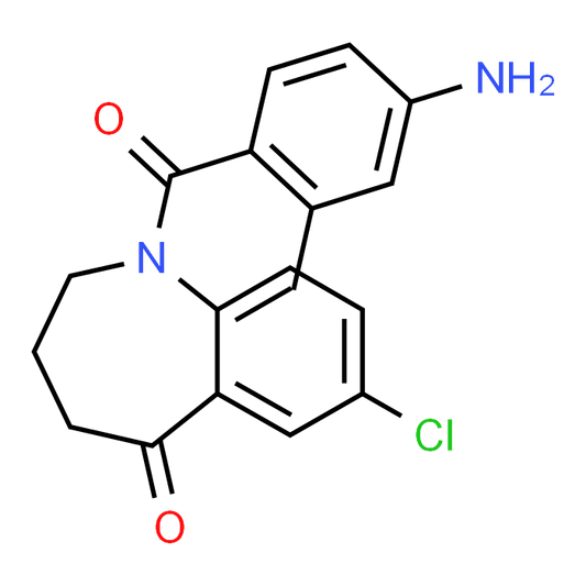 1-(4-Amino-2-methylbenzoyl)-7-chloro-3,4-dihydro-1H-benzo[b]azepin-5(2H)-one