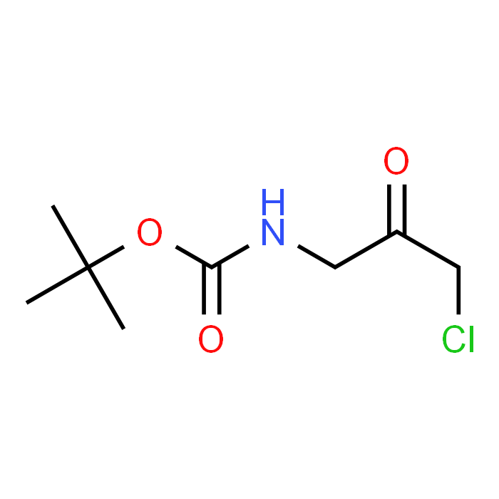 tert-Butyl (3-chloro-2-oxopropyl)carbamate