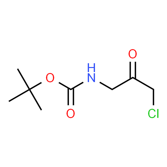 tert-Butyl (3-chloro-2-oxopropyl)carbamate