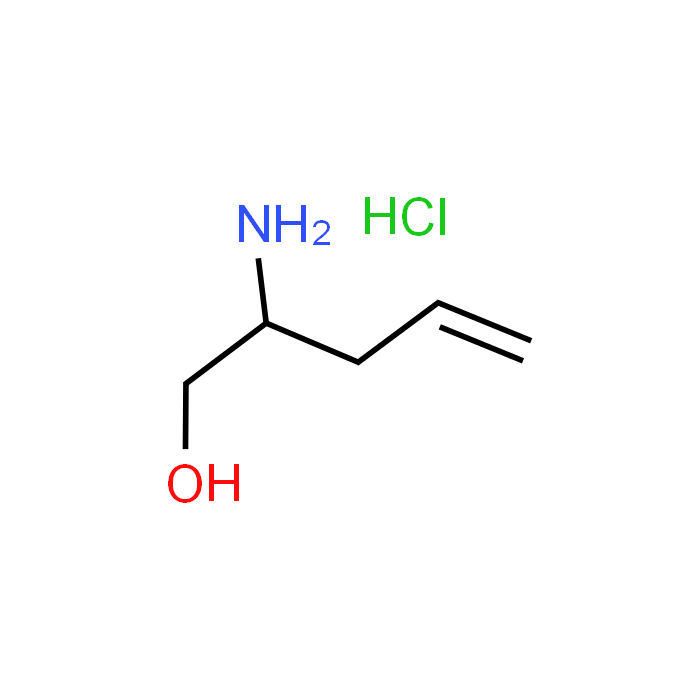 H-2-Aminopent-4-En-1-ol·HCl