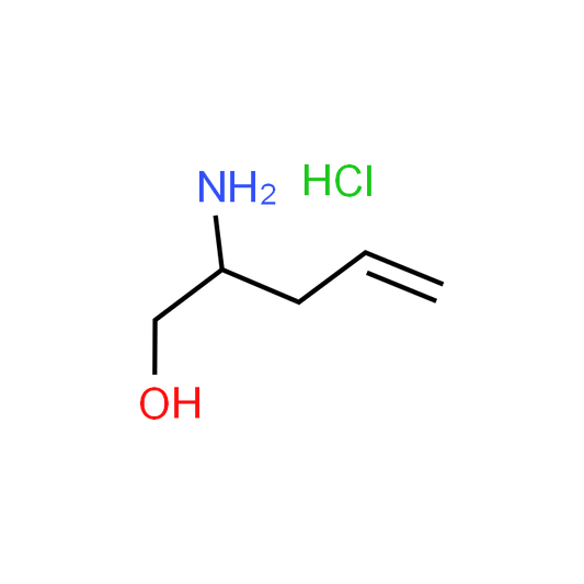H-2-Aminopent-4-En-1-ol·HCl