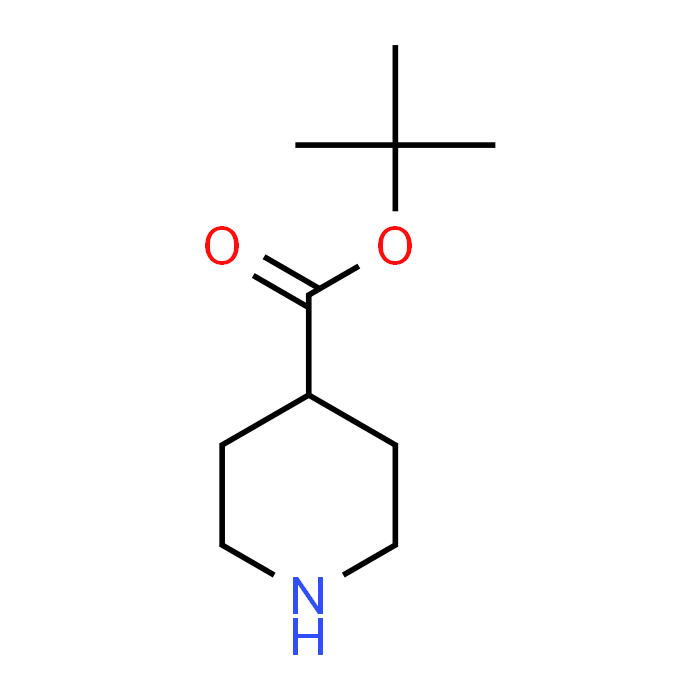 tert-Butyl piperidine-4-carboxylate
