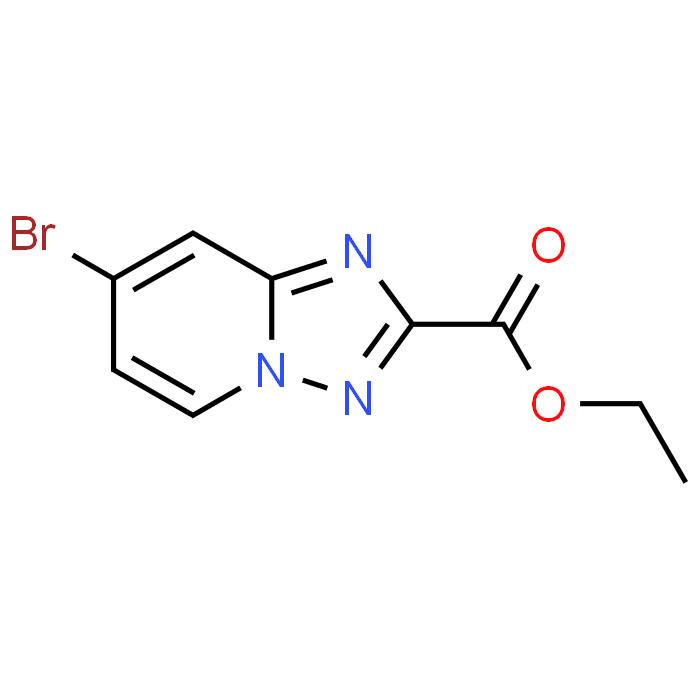 Ethyl 7-bromo-[1,2,4]triazolo[1,5-a]pyridine-2-carboxylate