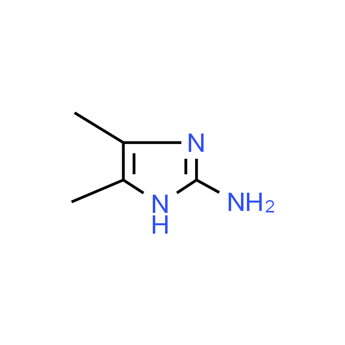 4,5-Dimethyl-1H-imidazol-2-amine - Achmem
