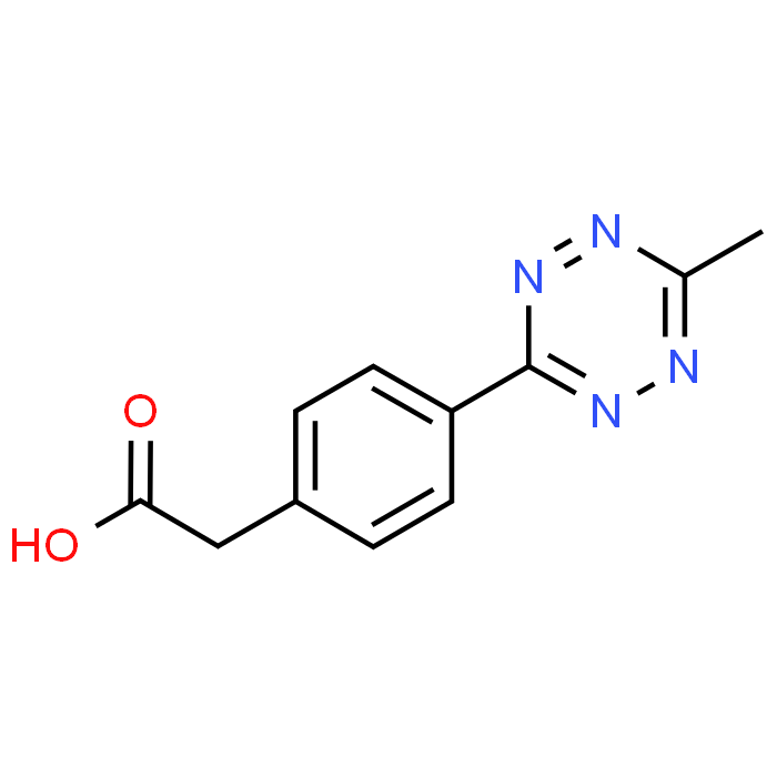 Methyltetrazine-acid