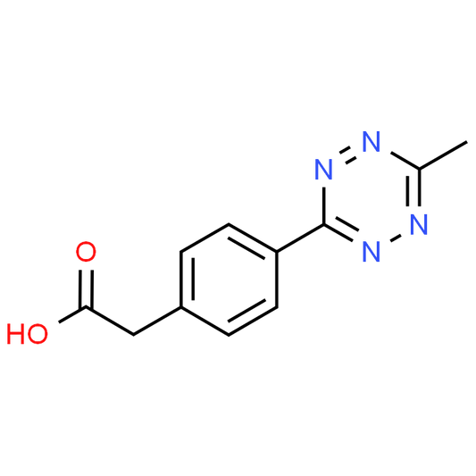 Methyltetrazine-acid