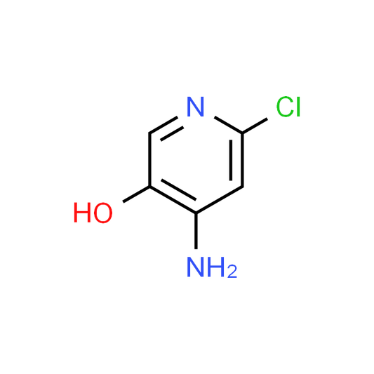4-Amino-6-chloropyridin-3-ol