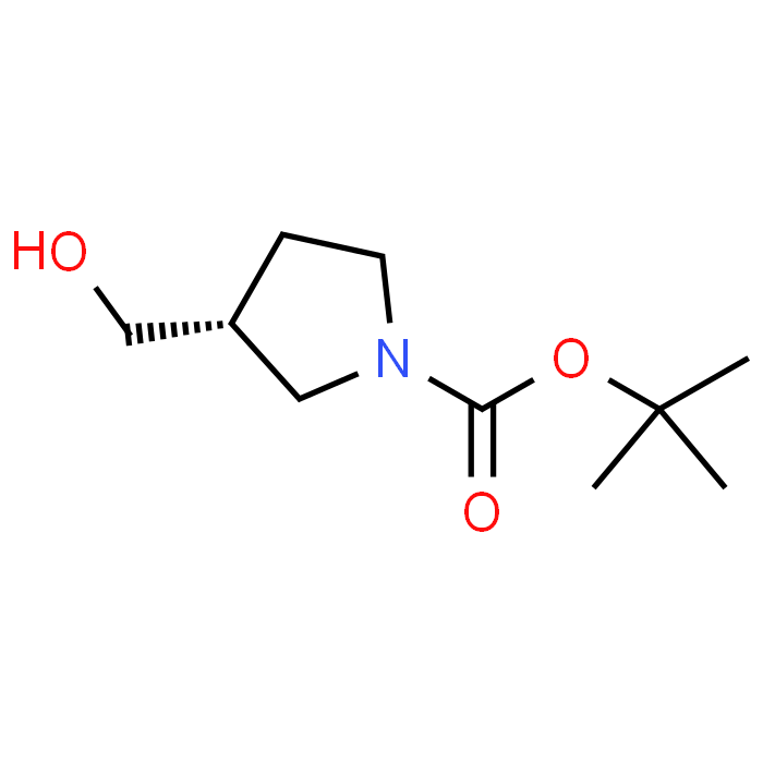 (R)-tert-Butyl 3-(hydroxymethyl)pyrrolidine-1-carboxylate