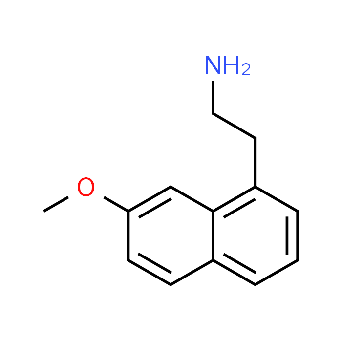 2-(7-Methoxynaphthalen-1-yl)ethanamine