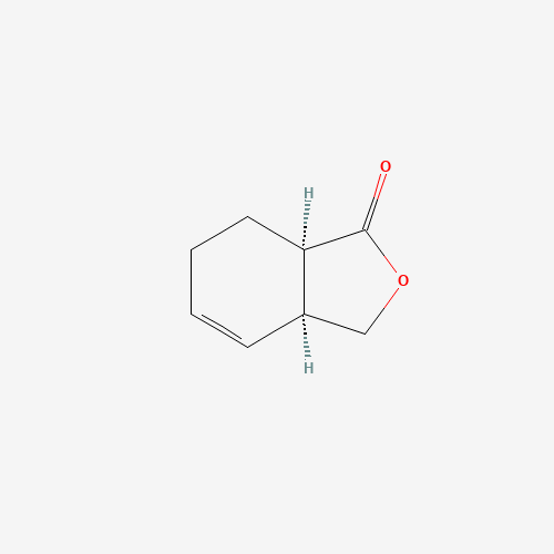 (3AS,7aR)-3a,6,7,7a-tetrahydroisobenzofuran-1(3H)-one
