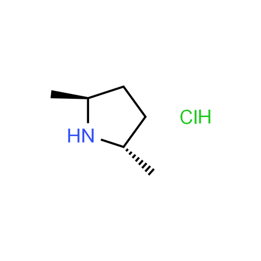 (2S,5S)-2,5-Dimethylpyrrolidine hydrochloride