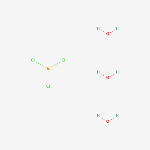 Ruthenium(III) chloride trihydrate - Achmem