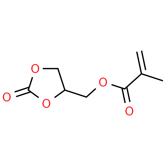 (2-Oxo-1,3-dioxolan-4-yl)methyl methacrylate