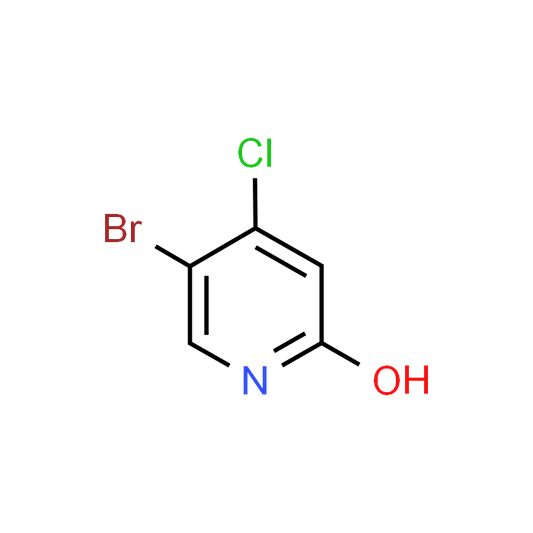 5-Bromo-4-chloropyridin-2(1H)-one