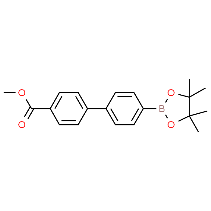 Methyl 4'-(4,4,5,5-tetramethyl-1,3,2-dioxaborolan-2-yl)-[1,1'-biphenyl]-4-carboxylate