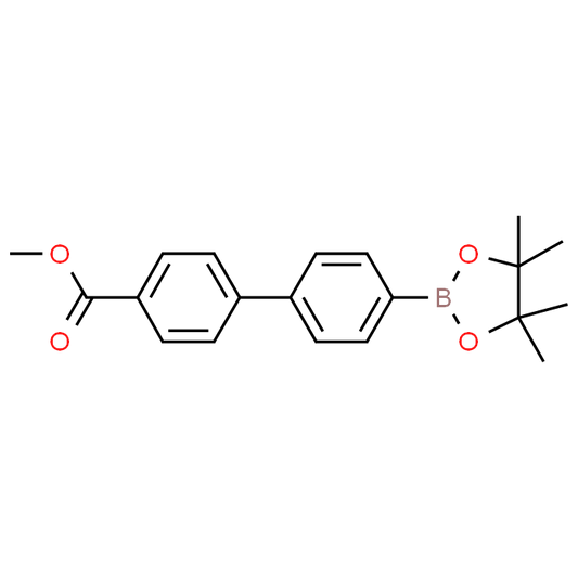 Methyl 4'-(4,4,5,5-tetramethyl-1,3,2-dioxaborolan-2-yl)-[1,1'-biphenyl]-4-carboxylate