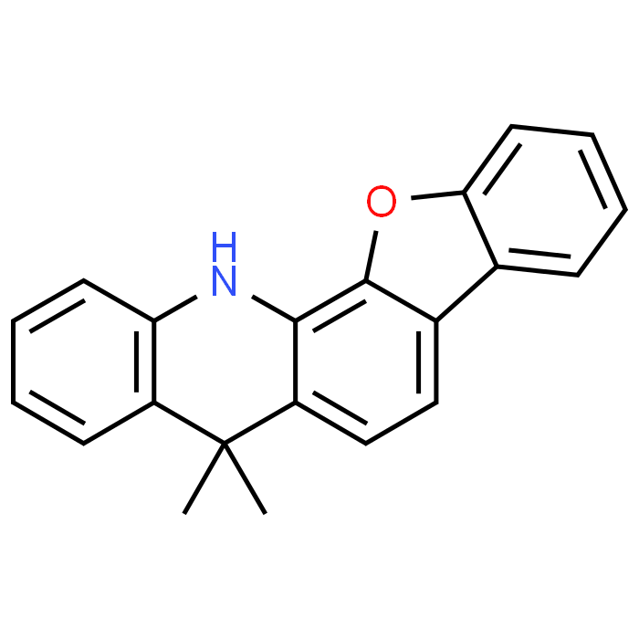 5,5-Dimethyl-5,13-dihydrobenzofuro[3,2-c]acridine
