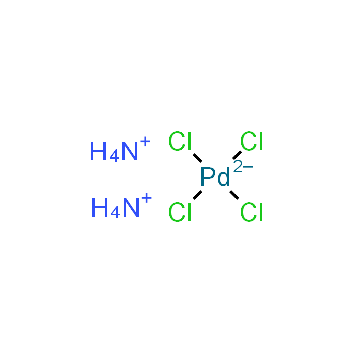 Ammonium tetrachloropalladate(II)