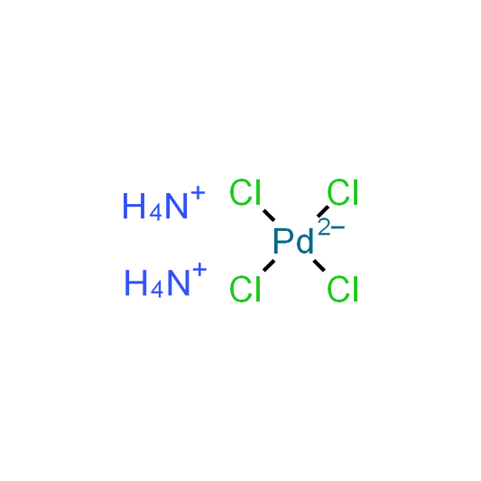 Ammonium tetrachloropalladate(II)