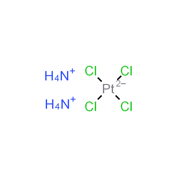 Ammonium tetrachloroplatinate(II)