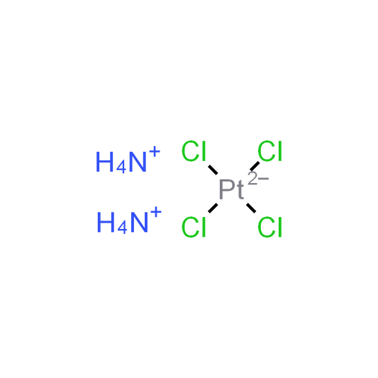 Ammonium tetrachloroplatinate(II)