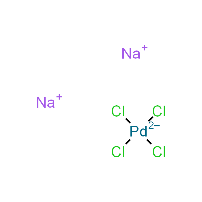 Sodium tetrachloropalladate(II)