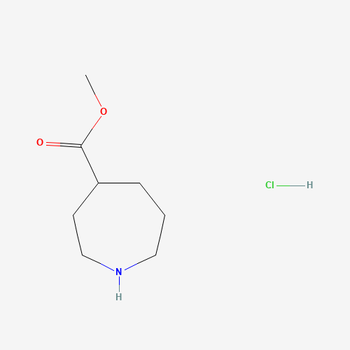Methyl azepane-4-carboxylate hydrochloride